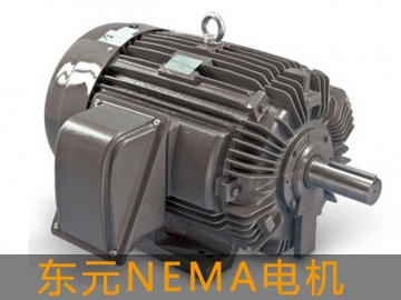 東元NEMA Premium效率電機(jī)