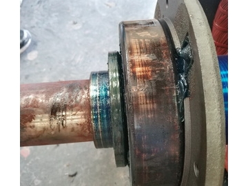 132KW電機(jī)維修保養(yǎng)