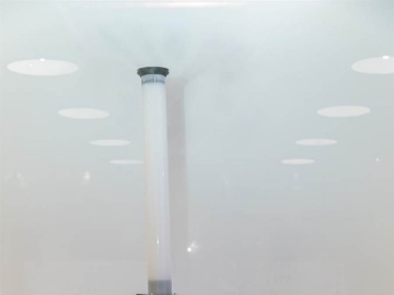 東元研發(fā)智慧UVC消毒防疫機(jī)器3日正式亮相