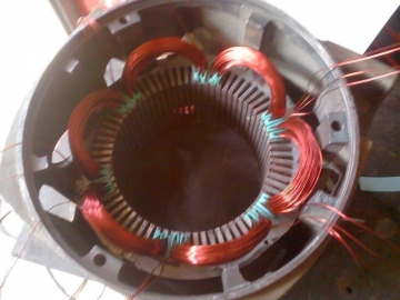 專業(yè)是電機維修技術的生命所在