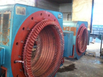 如何看出一個電機修理廠的修理技術是否嫻熟