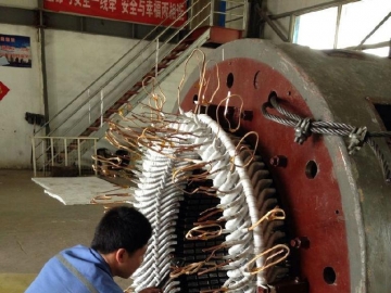 西安電機(jī)修理廠關(guān)于液力耦合器調(diào)速原理的探討