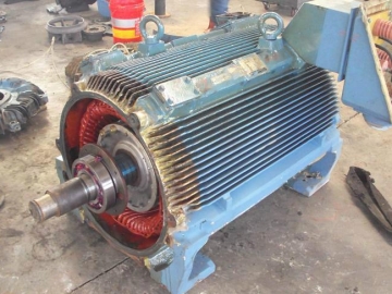 電動機負載過重會出現(xiàn)什么后果