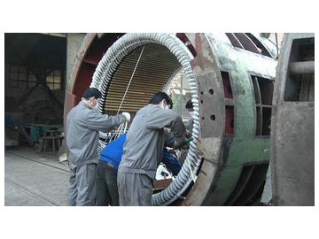 高效節(jié)能電機(jī)成為全球電機(jī)產(chǎn)業(yè)發(fā)展共識