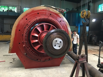 發(fā)電機操作中遇到安全問題怎么辦？