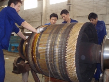 柴油發(fā)電機組氣缸磨損怎么辦？