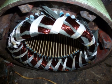 直流電動機故障處理方法大全