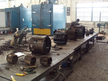 防爆振動電機一般如何維修，要注意哪些