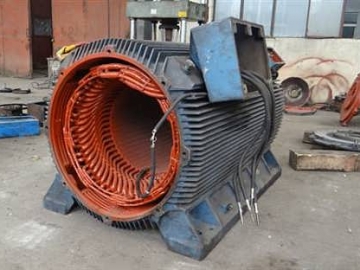 振動(dòng)電機(jī)維修與一般電機(jī)有哪些區(qū)別