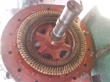 對旋軸流通風機設計中存在的問題及解決方法