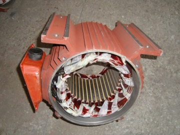 電機維修技術在合作中不斷的提升