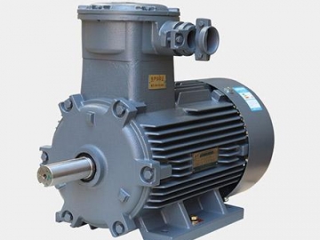 防爆電機與普通電機之間有什么區(qū)別