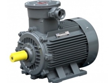 如何選擇防爆電機(jī)？