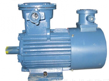 防爆電機(jī)的自我介紹