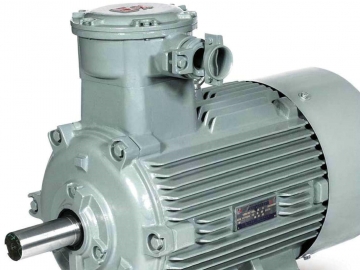 防爆電機繞性管試驗方法