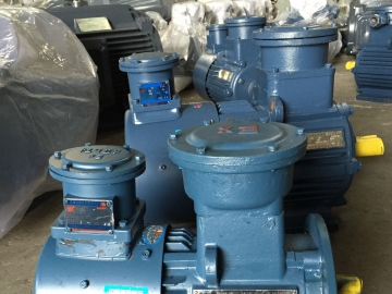 防爆電機組裝時要注意些什么？