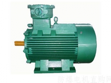 防爆電機(jī)在存放、運(yùn)輸與起重過(guò)程中要注意哪些事項(xiàng)？