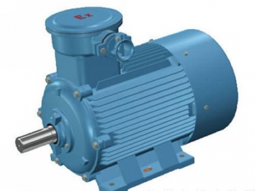 防爆電機(jī)為什么存在發(fā)熱故障？