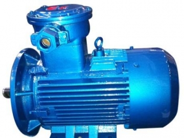 YB3防爆電機(jī)安裝維護(hù)十分方便