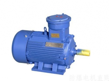 防爆電機在安裝時一定要注意這些方面