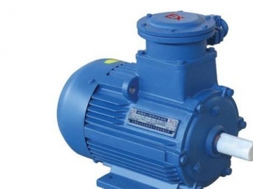 隔爆電機(jī)零部件水壓試驗(yàn)工裝的典型結(jié)構(gòu)