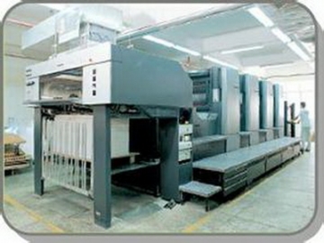 東元變頻器用于印刷機(jī)