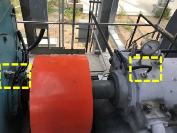 振動傳感器應(yīng)用于化工行業(yè)風(fēng)機(jī)與電機(jī)的振動監(jiān)測