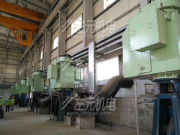 東元高壓立式電機(jī)應(yīng)用于水廠項目