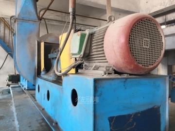 山東鋼鐵企業(yè)電機(jī)能效提升改造項目