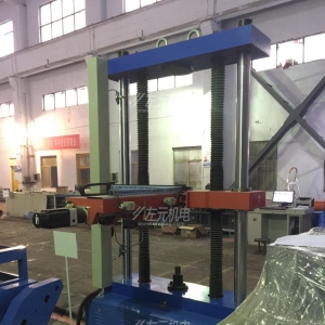 JSDAP、JADEP、JSMA伺服電機應(yīng)用于試驗機行業(yè)