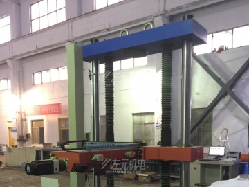 JSDAP、JADEP、JSMA伺服電機(jī)應(yīng)用于試驗(yàn)機(jī)行業(yè)