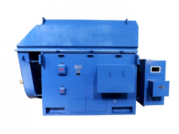 YRKK系列高壓三相異步電動機(jī)