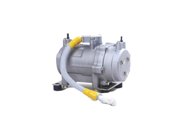 WX系列電動空調(diào)用壓縮機電機