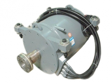 YQSL系列大巴車用水冷驅(qū)動電機