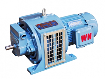 YCT系列電磁調(diào)速電動機