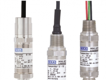 E-10, E-11防爆型壓力變送器