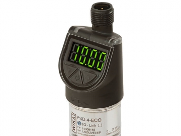 PSD-4-ECO帶顯示器的OEM壓力開(kāi)關(guān)