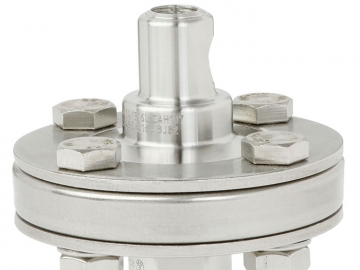 990.10螺紋連接式隔膜密封