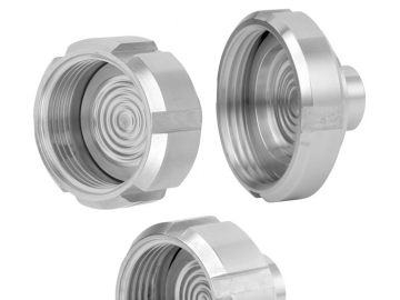 990.18, 990.19, 990.20, 990.21無菌連接的隔膜密封