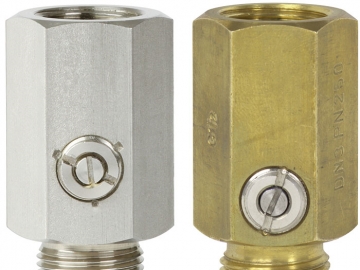 910.12適用于壓力測(cè)量?jī)x表的針閥