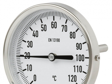 A52, R52雙金屬溫度計