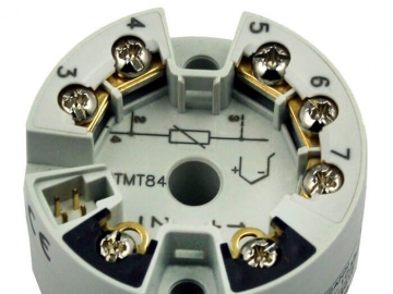 OTMT84, OTMT85數(shù)字溫度變送器，頂部安裝版本