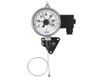 70-8xx帶微動開關(guān)和毛細(xì)管的膨脹式溫度計(jì)