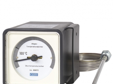 STW15膨脹式溫度計