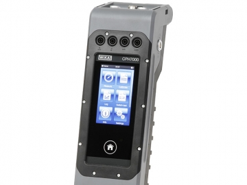 CPH7000便攜式過(guò)程校準(zhǔn)儀