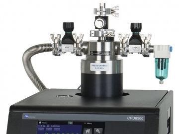CPD8500數(shù)字活塞式壓力計