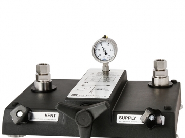 CPP120-X氣動式壓力測試泵