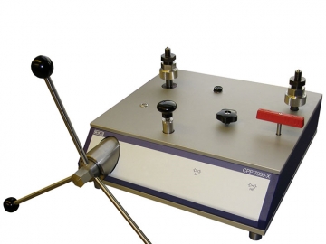 CPP7000-X液壓比較測(cè)試泵