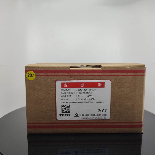 S310+-401-H3BCD  0.75KW變頻器