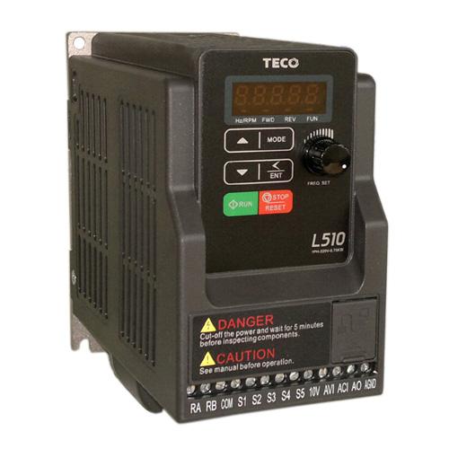 L510-101-SH1-NC 0.75KW變頻器